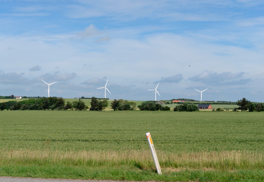 Vindmøller Stokhøjvej